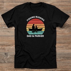 Fishing Buddies Personalized Men's Shirts - 54020