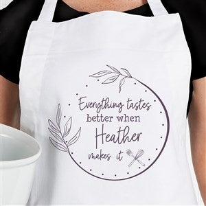 White Apron