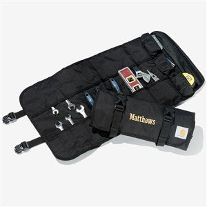 Embroidered Carhartt ® 18-Pocket Utility Roll - 54717