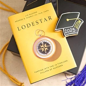 Lodestar: Tapping Into The 10 Timeless Pillars of Success Book  - 54864