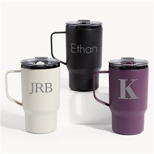 Engraved 18 oz. Reduce Hot1 Travel Mug - 54966