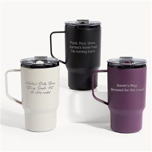 Write Your Own 18 oz. Reduce Hot1 Travel Mug - 55020