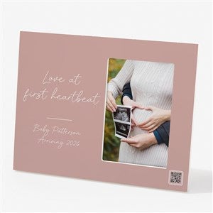 Personalized Off-Set Frame with Audio QR Code - 55322