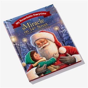 My Recordable Storytime: Miracle on 34th Street - 55497D