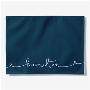 Everyday Essentials Personalized Placemats  - 55810