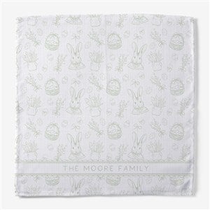 Easter Icon Personalized Napkins - 55818
