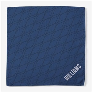 Choose Your Pattern Personalized Napkins - 55824