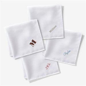Classic Celebrations Embroidered Napkins - 56029