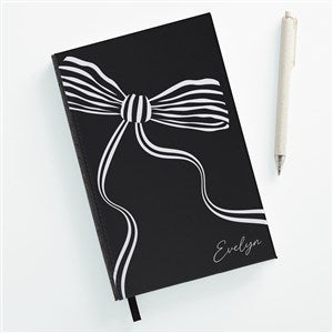 Perfectly Tied Personalized Journal  - 56055
