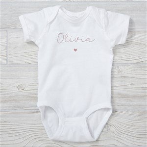 Tender Name Personalized Baby Clothing - 56314