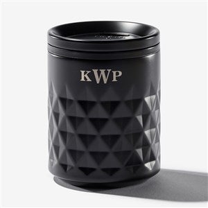 Engraved Stainless Steel Rocks Tumbler