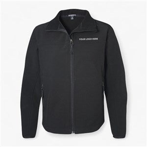 Custom Women's Weatherproof Soft Shell Jacket - Black - 56914