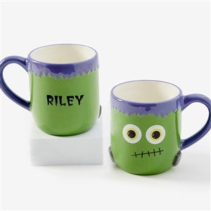 Frankenstein Personalized Halloween Mug - 57171