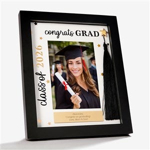 Engraved 2026 Graduation Tassel Frame  - 57256