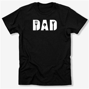 Dad's Hobbies Personalized Men's Shirts - 57404