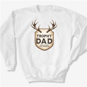 Hunting Trophy Personalized Adult Sweatshirts - 57414