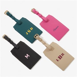 Classic Celebration Personalized Luggage Tag - 57621