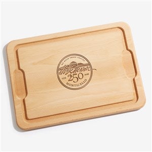 United States 250th Birthday Cutting Board - 57687