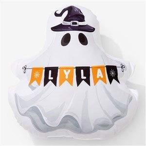 Ghost Town Cuties Personalized Shape Pillow - 57839