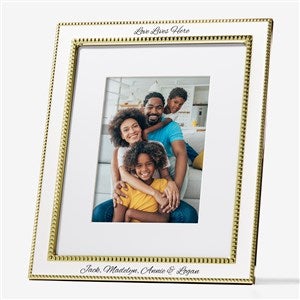 Personalized Bellamina 8x10 Frame - 57884