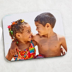 Personalized Photo Mouse Pad - Picture This! Design
