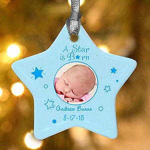 Personalized Christmas Ornaments