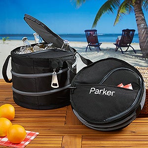 You Name It Personalized Collapsible Party Cooler - #7077