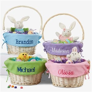 Kids Personalized Easter Baskets - 7984