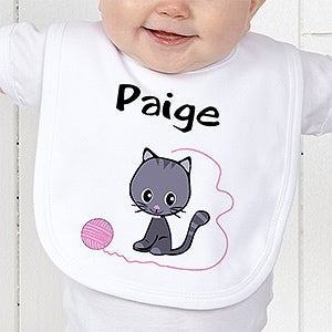 You Choose Personalized Bib