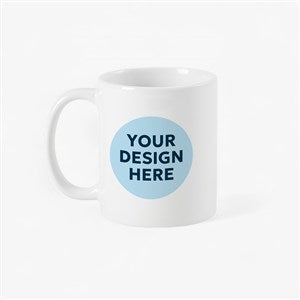Custom Logo Coffee Mugs With Your Business Logo - 8500