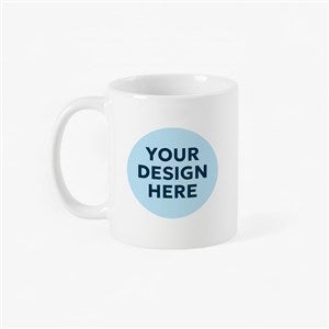 Custom Logo Coffee Mugs With Your Business Logo - 8500
