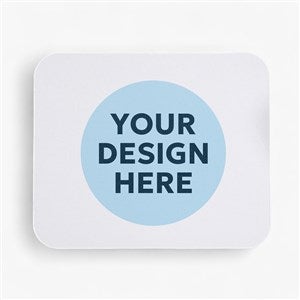 Personalized Corporate Custom Logo Promotional Mousepad  - 8523