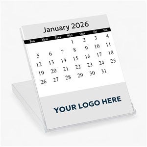 Personalized Corporate Custom Logo Calendar - 8535