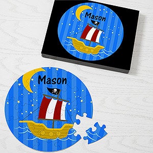 Personalized Kids Puzzles for Boys