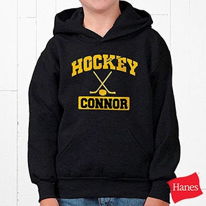 14 Sports Hooded Sweatshirt - Youth