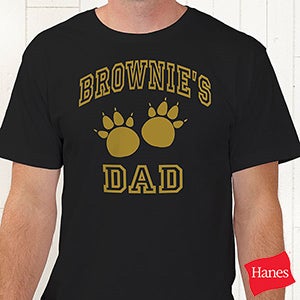 Who's Boss? Personalized Hanes® Adult T-Shirt