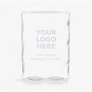 Personalized Logo Acrylic Plaque - 9966