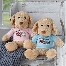 You are Pawfect Personalized Plush Dog Stuffed Animal - 30181