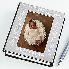 grandparent gifts for new baby