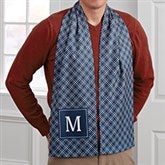 Custom Pattern Personalized Men's Scarf - 30284