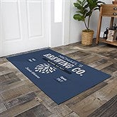 His Place Personalized Area Rugs - 30356