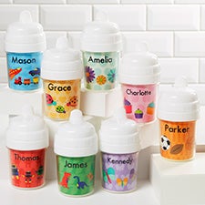 Just For Them Personalized Baby 5oz Sippy Cup - 30434