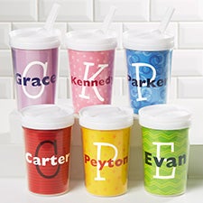 Just Me Personalized Toddler 8oz Sippy Cup - 30440