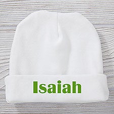 You Name It Personalized Baby Hats - 30521