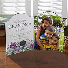 Personalized Gifts for Grandparents - Personalization Mall