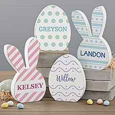 Create Your Own Personalized Wooden Easter Decorations - 30742