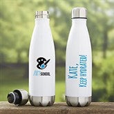 Personalized Logo Insulated Water Bottle 17 oz.  - 30802