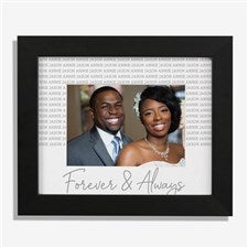 Family Names Personalized Framed Prints - 30804