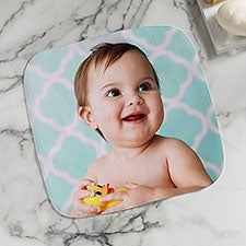 Custom Photo Personalized Washcloth - 30922