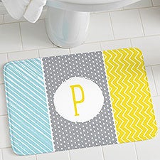 Yours Truly Personalized Foam Bath Mat - 30997